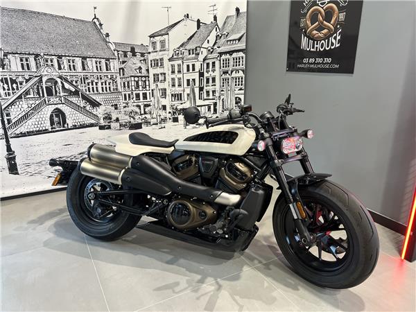 2024 HARLEY-DAVIDSON SPORTSTER 1250