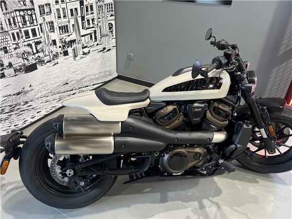 2024 HARLEY-DAVIDSON SPORTSTER 1250