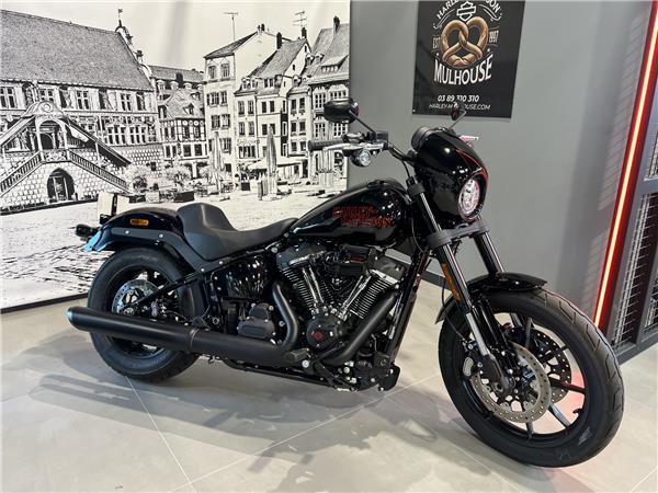 2025 HARLEY-DAVIDSON LOW RIDER