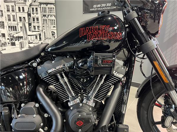 2025 HARLEY-DAVIDSON LOW RIDER