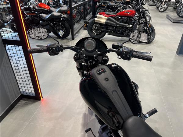2025 HARLEY-DAVIDSON LOW RIDER