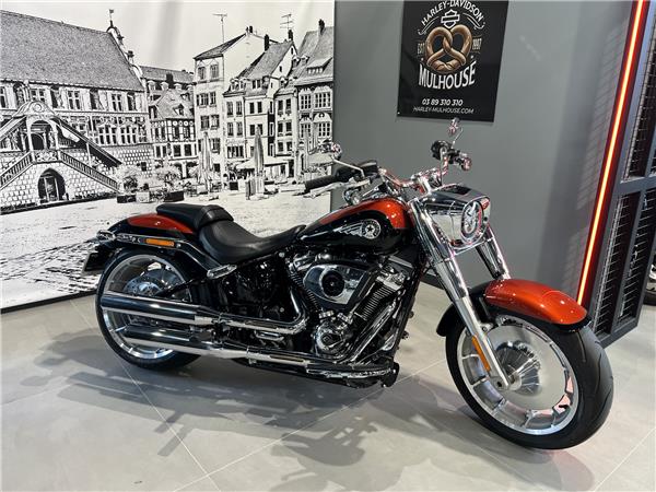 2025 HARLEY-DAVIDSON FAT BOY