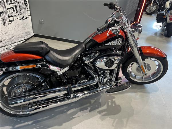 2025 HARLEY-DAVIDSON FAT BOY