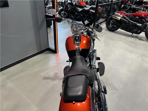2025 HARLEY-DAVIDSON FAT BOY