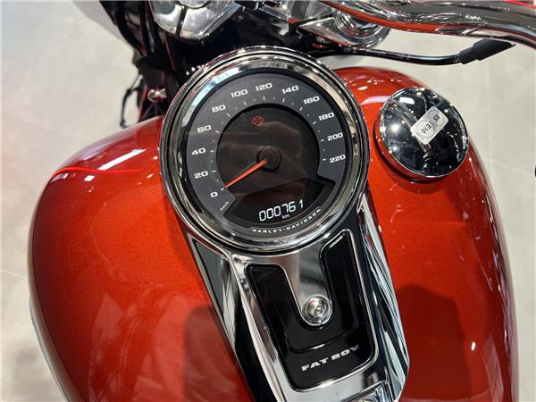 2025 HARLEY-DAVIDSON FAT BOY