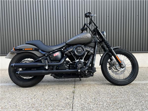 2019 HARLEY-DAVIDSON STREET BOB