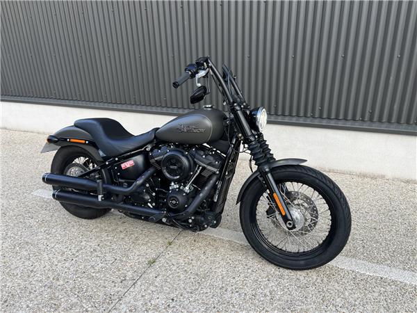 2019 HARLEY-DAVIDSON STREET BOB