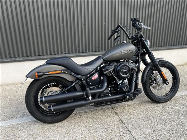 2019 HARLEY-DAVIDSON STREET BOB