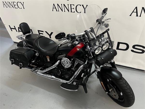 2015 HARLEY-DAVIDSON FAT BOB