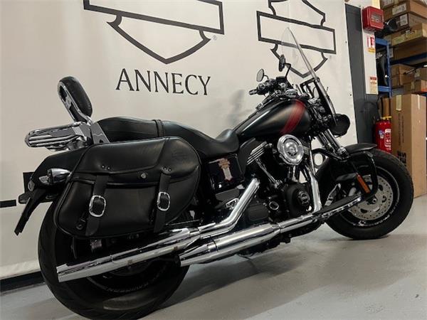 2015 HARLEY-DAVIDSON FAT BOB