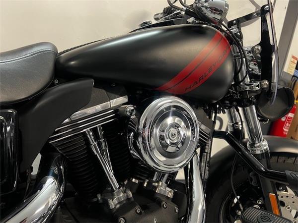2015 HARLEY-DAVIDSON FAT BOB