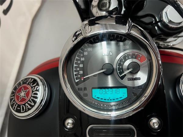 2015 HARLEY-DAVIDSON FAT BOB