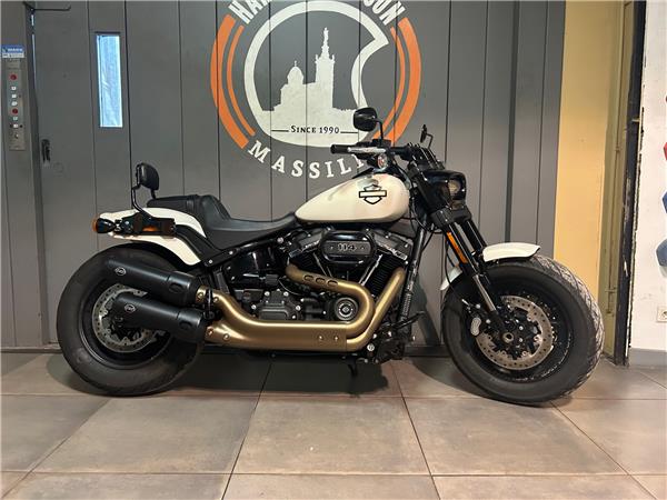 2019 HARLEY-DAVIDSON FAT BOB