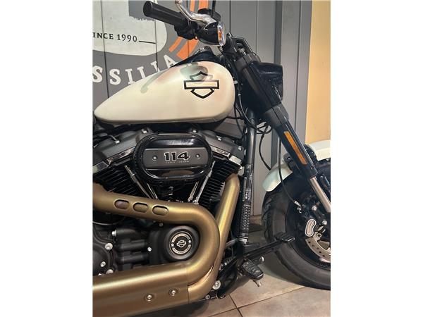 2019 HARLEY-DAVIDSON FAT BOB