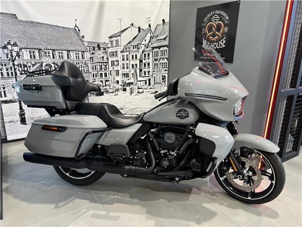 2025 HARLEY-DAVIDSON STREET GLIDE