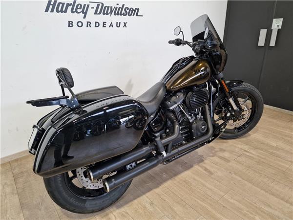 2020 HARLEY-DAVIDSON LOW RIDER