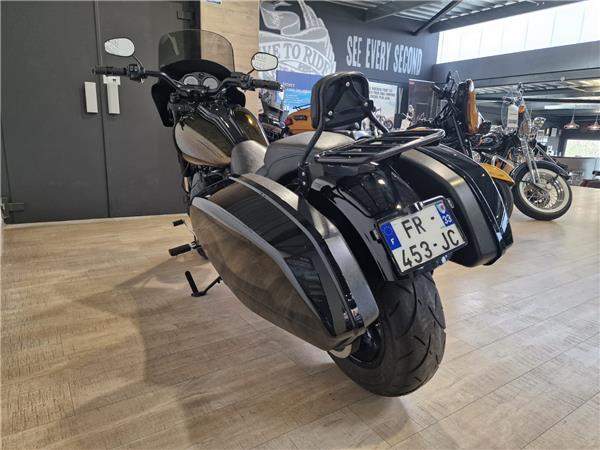 2020 HARLEY-DAVIDSON LOW RIDER