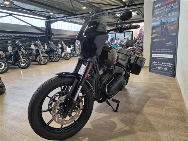 2020 HARLEY-DAVIDSON LOW RIDER