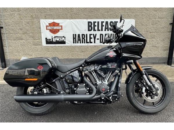 2025 Harley-Davidson Low Rider ST