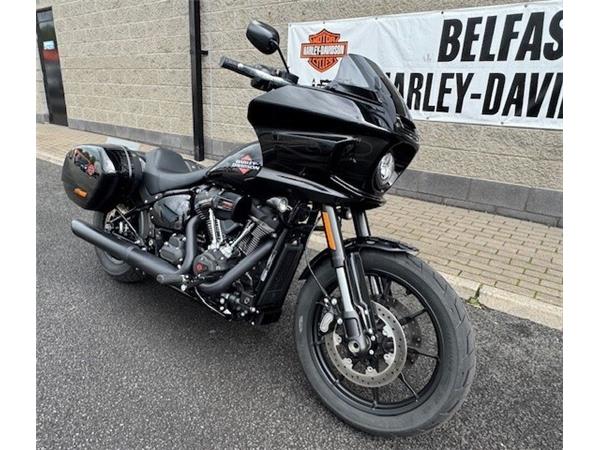 2025 Harley-Davidson Low Rider ST