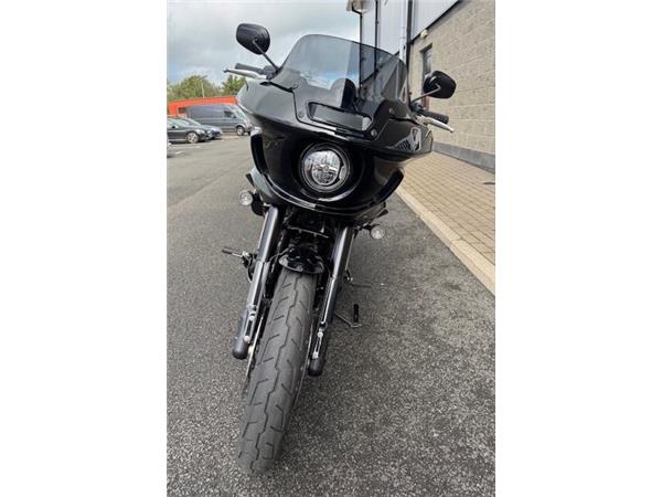 2025 Harley-Davidson Low Rider ST