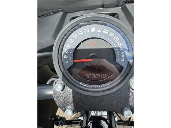 2025 Harley-Davidson Low Rider ST