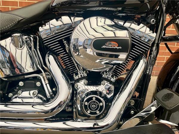 2017 HARLEY-DAVIDSON SOFTAIL FLSTN DELUXE
