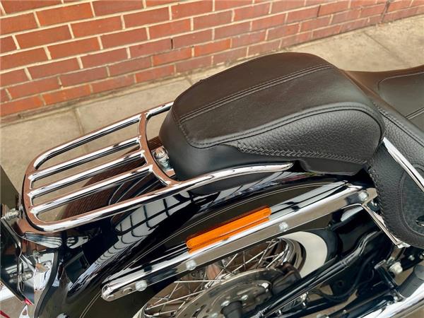 2017 HARLEY-DAVIDSON SOFTAIL FLSTN DELUXE