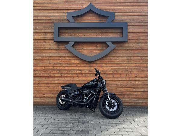 Fat Bob 114 
