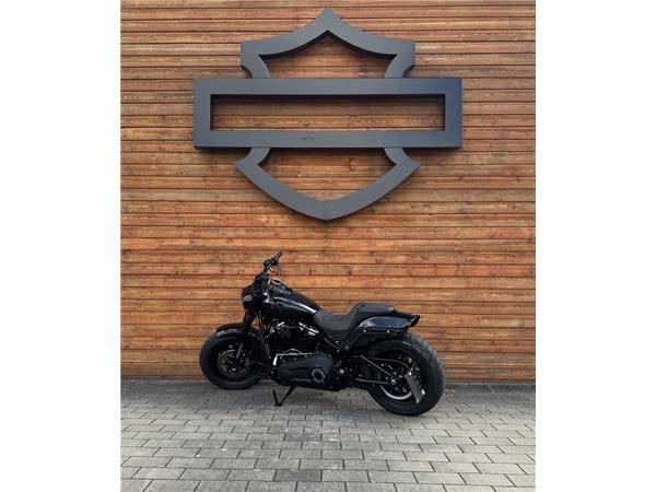 Fat Bob 114 