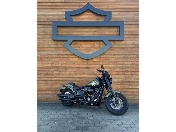 Softail Slim S 
