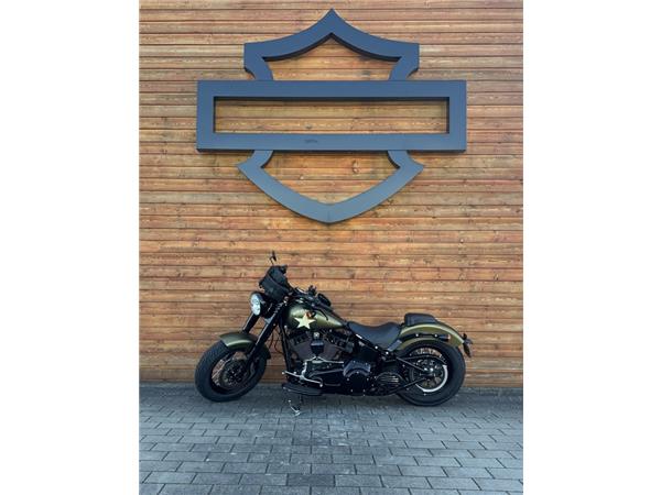 Softail Slim S 