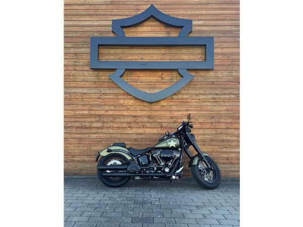 Softail Slim S 