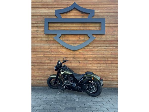 Softail Slim S 