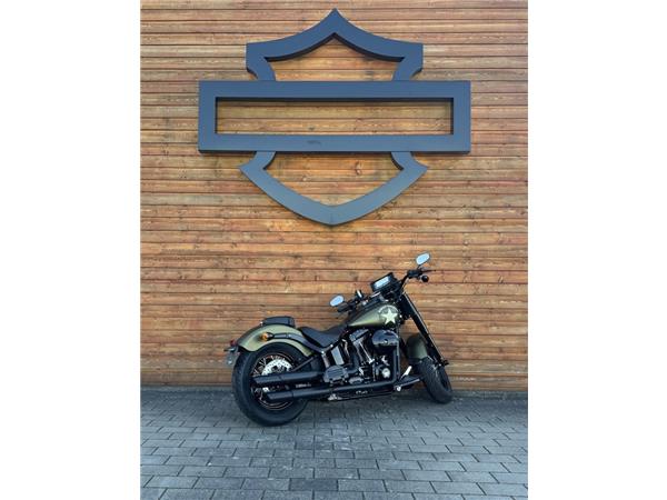 Softail Slim S 