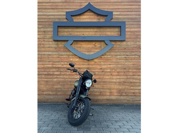 Softail Slim S 