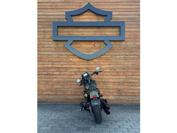 Softail Slim S 