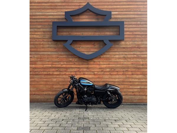 Sportster Iron 1200 