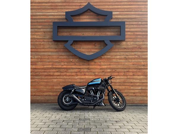 Sportster Iron 1200 