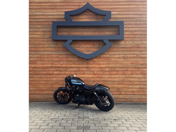 Sportster Iron 1200 