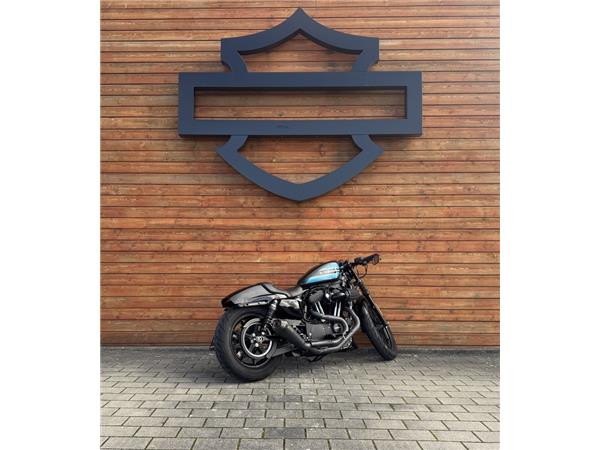 Sportster Iron 1200 