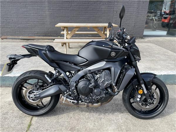 2024 Yamaha MT09 YAMT