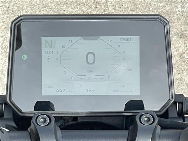 2024 Yamaha MT09 YAMT
