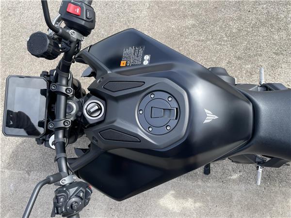 2024 Yamaha MT09 YAMT