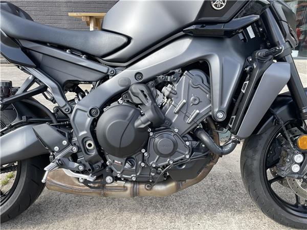 2024 Yamaha MT09 YAMT