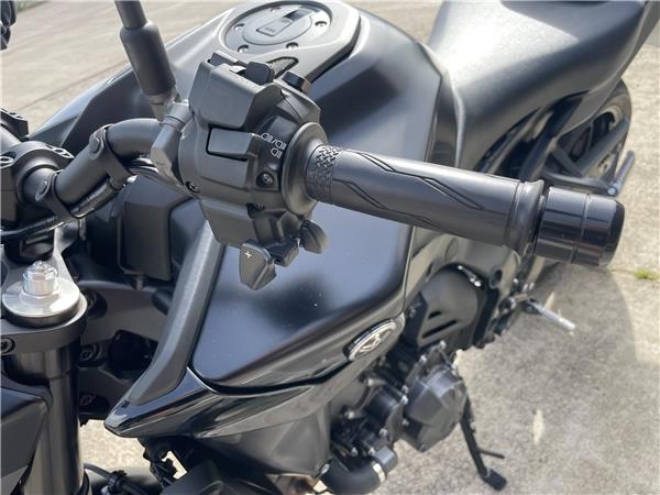 2024 Yamaha MT09 YAMT