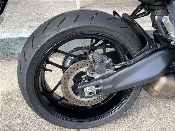 2024 Yamaha MT09 YAMT