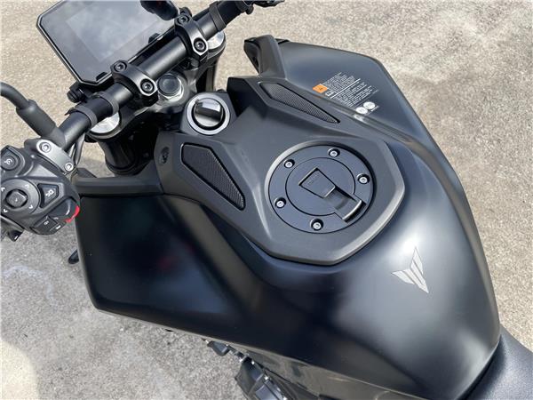 2024 Yamaha MT09 YAMT