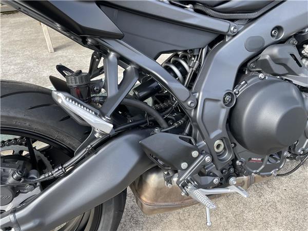 2024 Yamaha MT09 YAMT
