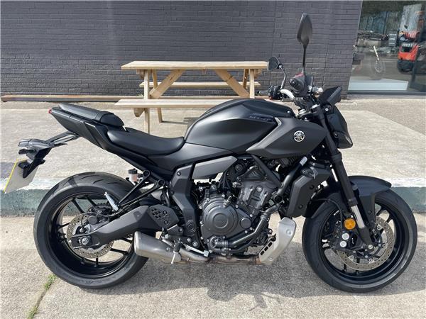 2025 Yamaha MT07
